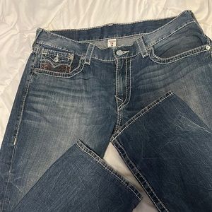 True religion Jeans.